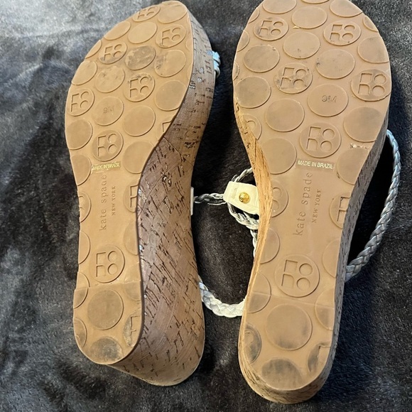 Kate Spade New York Wedge Sandals - Picture 6 of 6